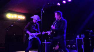 &quot;Truth In Your Eyes&quot; Kiefer Sutherland Band