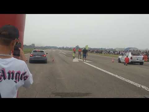 lancia delta integrale vs Audi RS3