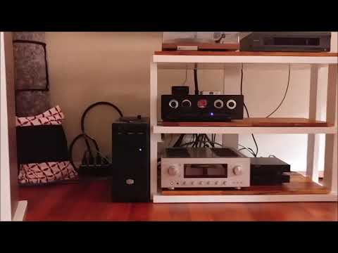 Denafrips ARES I and ARES II, another comparison