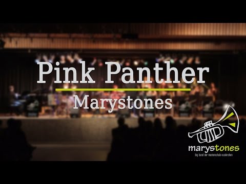 Pink Panther - Marystones 2015