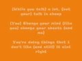 Madness-From Justin To Kelly *Lyrics* 