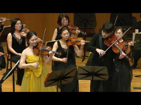Mozart: Sinfonia Concertante in E-flat major, K. 364