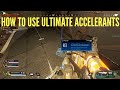 How To Use An Ultimate Accelerant On Apex Legends How To Use An Ultimate Accelerant On Apex Legends