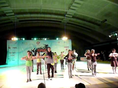 TDLT 2011 Morava Beat Up 5 Element (2.kolo)