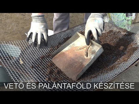 , title : 'Vető és palántaföld készítése Goldperger Andrással'