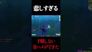 こんな仕打ちってあり😭 #shorts #フォートナイト #fortnite