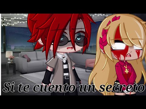 ▪Si te cuento un secreto~ Meme Gacha Club || Creditos a Tik Tok