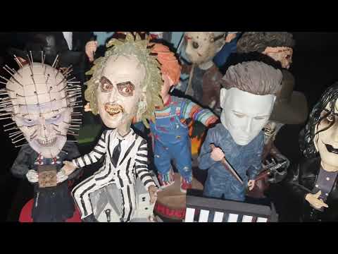 Neca Head Knocker Collection