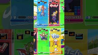 ヒビカナショート②最強のテトリスアルゴリズムVS最強のCPUand人間