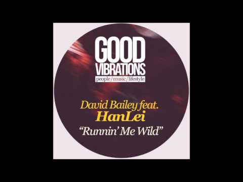 David Bailey feat.  Hanlei -  Runnin' Me Wild (Original Mix)