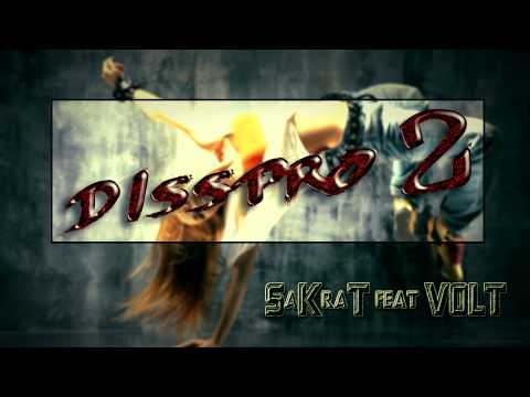 SaKraT feat VOLT - DissPro 2  by Nicat Alisov