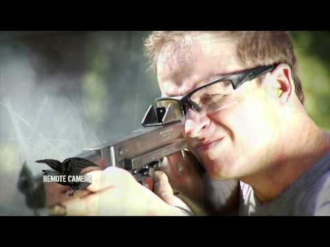 I Have This Old Gun - Thompson M1A1 Submachine Gun