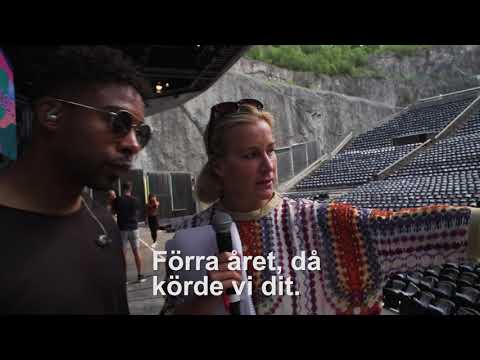 Bakom kulisserna med Diggiloo - tredje veckan