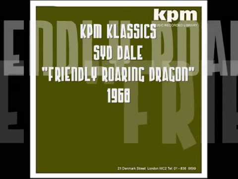 KPM Klassics - Syd Dale - "Friendly Roaring Dragon" - 1968