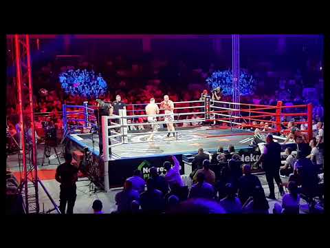 IBRAHIM DUBRAVICA 2.RUNDA HEKTOR FIGHT NIGHT(LAKTAŠI 02.09.2022.)