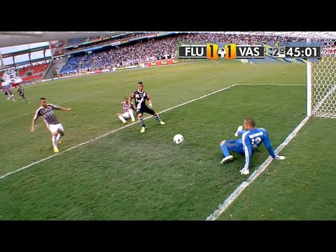 Momentos mais EMOCIONANTES do Vasco em 2011