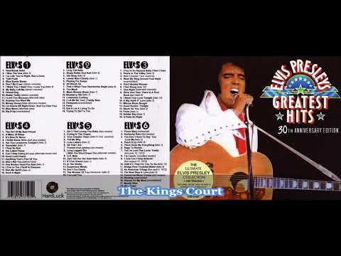 Elvis Presley - Proud Mary - Rehearsal