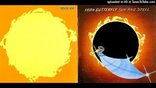 IRON BUTTERFLY-Sun And Steel-09-Scorching Beauty-Hard Prog Rock-{1975}