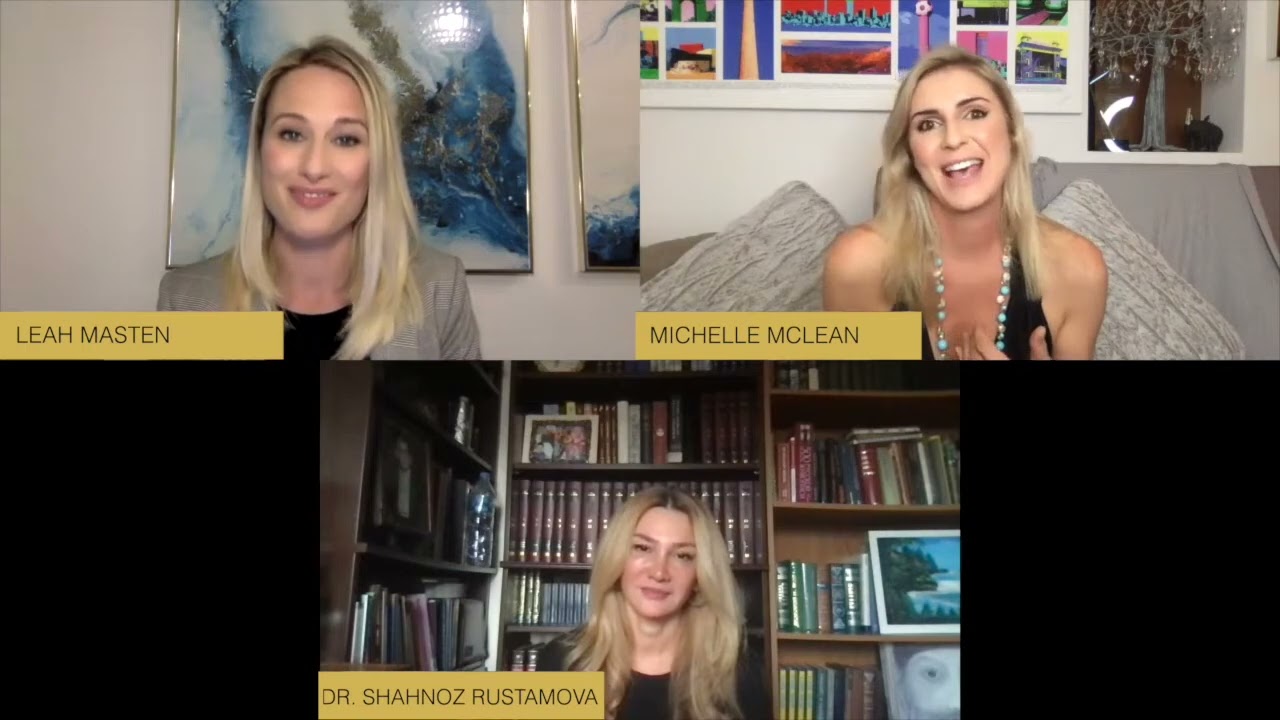 From Survivor to Healthcare Hero: Dr. Shahnoz Rustamova’s Amazing Story | TIP International Podcast