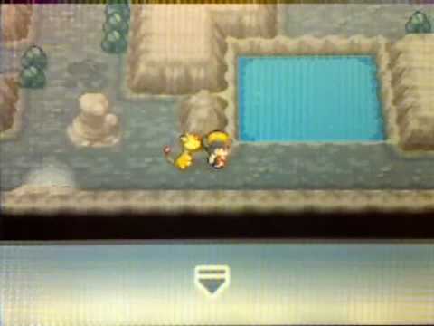 Pokemon Soul Silver Walkthrough Part 92:Lapras and Tyrogue!