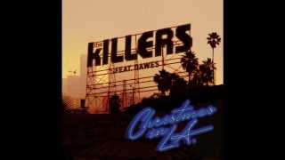 The Killers - Christmas In L.A (Official Audio)