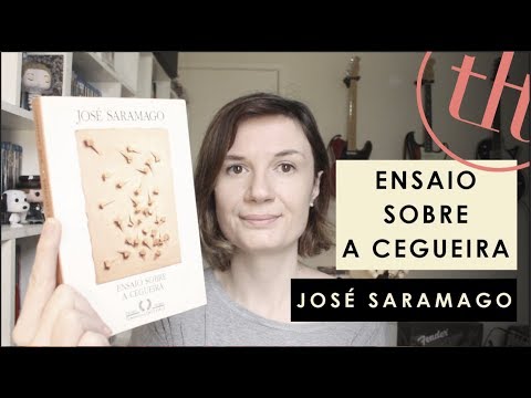 Blindness (José Saramago) | You Chose #54 - Tatiana Feltrin
