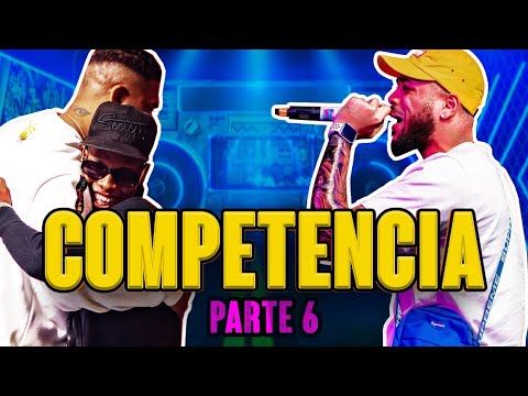 (EPISODIO 11) - COMPETENCIA 6 - SANGRE NUEVA by Jessica Pereira