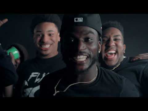 Fly Go Gettaz - Fessed Up (Shot By CHDProductions) Tai Smoove , Wavii , Benzy , Yordan Dinero