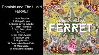 Dominic and The Lucid - FERRET [FULL ALBUM STREAM]