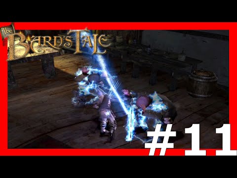 The Bard's Tale - Ep11: Dounby