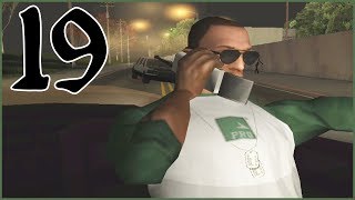 Never Thought I'd Have To Shoot A Pastor! (GTA San Andreas Pt.19)