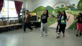 Crazy-  Ne-Yo ft Jay-Z --Intermediate dance class
