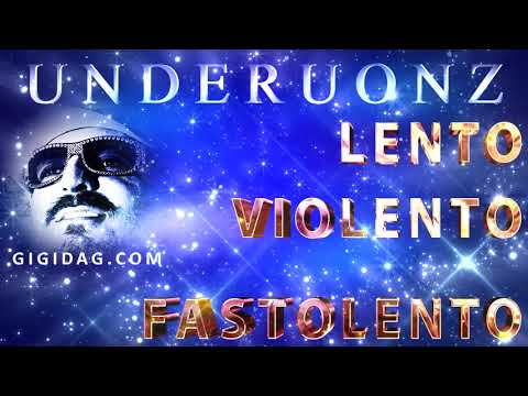 Lento Violento - Underuonz ( Mantra Mix )