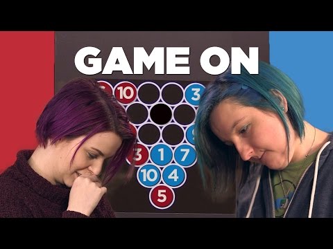 Black Hole - Emma Blackery vs Katie Steckles - Game On 1x03
