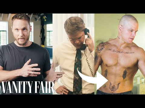 How a Celebrity Trainer Got Matt Damon, Jennifer Aniston & More in Shape | Vanity Fair