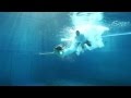 Underwater