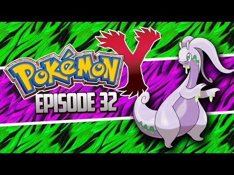 "Friendly Battles!" Pokemon X and Y Let's Play Walkthrough - Episode 32!