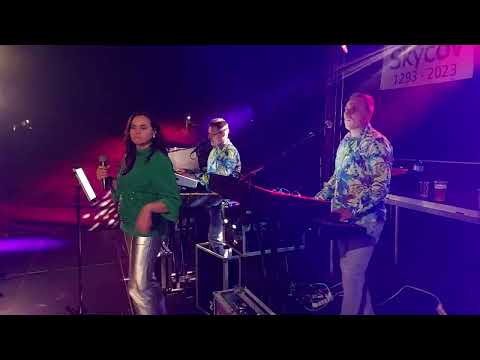 Hudobná skupina DISK - Skýcov 2023