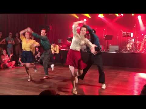 Old Soulz at Gentse Hoppers Exchange 2018