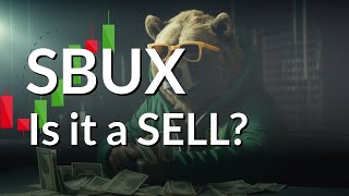 SBUX Starbucks Stock: China Sale Bids Due Early Oct - 3 Price Scenarios. Will It Rally ☕