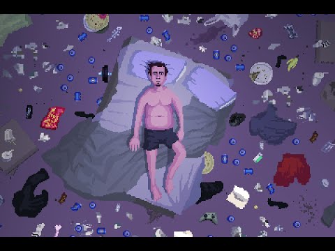 Unemployment Simulator 2018 - Gameplay Trailer (2025)