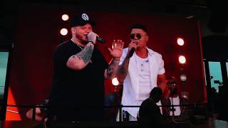 Bastidores Atrasadinha - Felipe Araújo part. Ferrugem