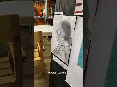 🎨 Muestra artística en la Biblioteca Municipal