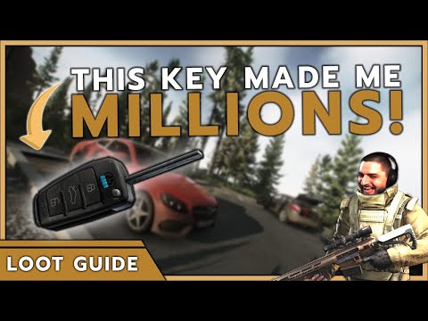 I OPENED MERIN 50 TIMES - Escape From Tarkov