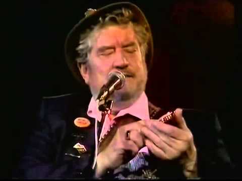 Box Car Willie   Papas Old Pocket Watch