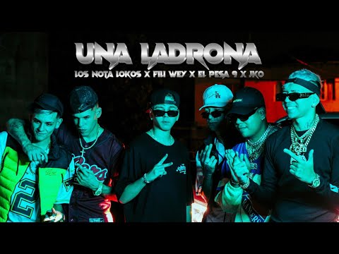 Los Nota Lokos and 3 more