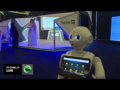 Top Channel/ ‘Diella’ në takime ndërkombëtare, mban fjalimin në OKB kushtuar investimeve të reja