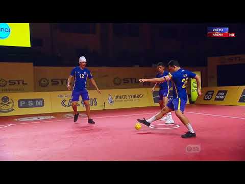 STL 2017 | Kelantan vs ATM | Sorotan Perlawanan Minggu ke-6 | Astro Arena