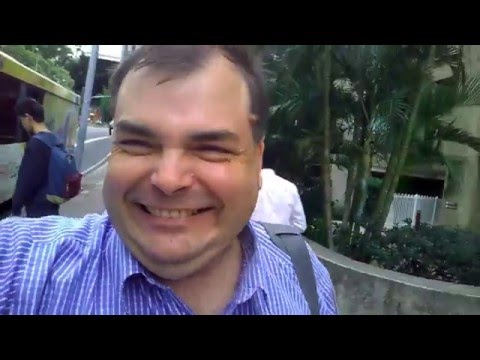 ARCHIE UNEMPLOYED VLOG # 4 - Brisbane city, security box and snitzel