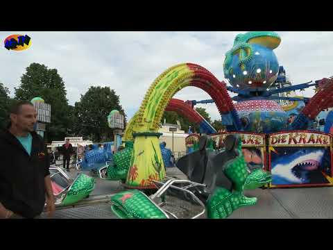 Kram & Viehmarkt Bad Arolsen 2023 - Rundgang